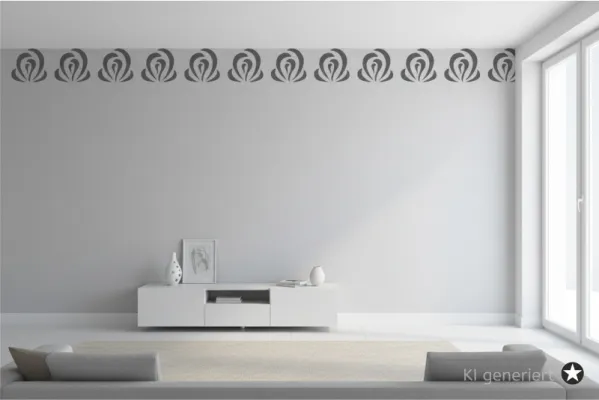 Classic-Bordüren-Schablone-C0167_by-SchablonenProfi