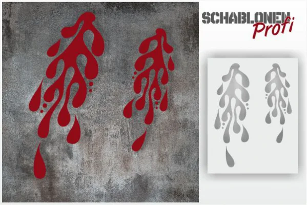 Flammen-Schablone-12_by-SchablonenProfi