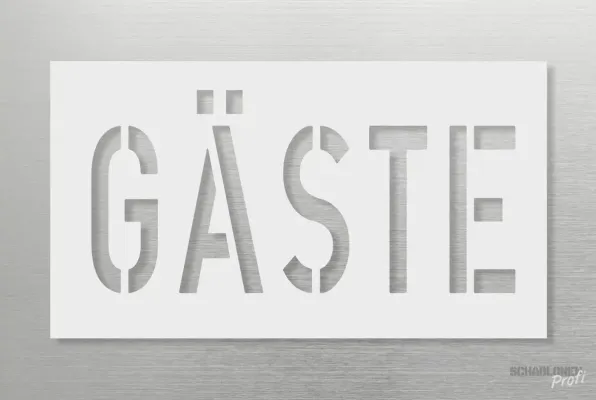 GÄSTE-Parkplatzschablone_201_by-Schablonenprofi
