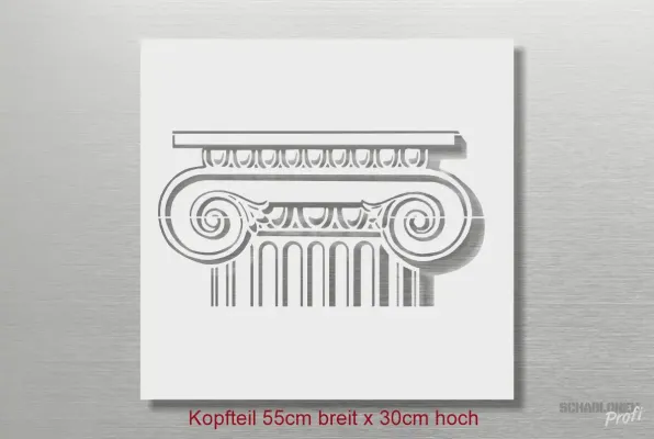 Kopfteil-Schablone-zu-Architekturschablone_J-R3105a-SchablonenProfi