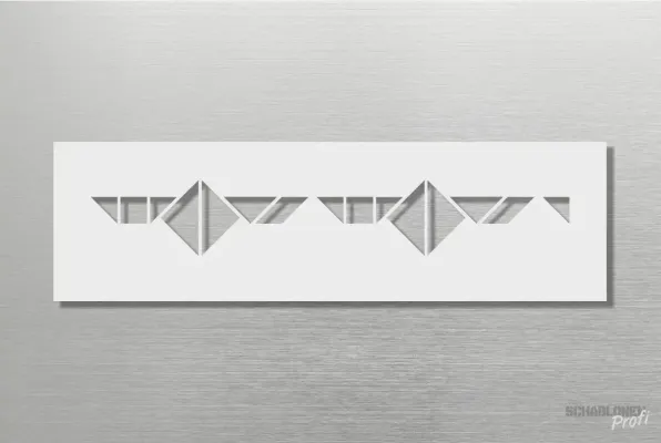 Moderne-Bordüren-Schablone-M023-SchablonenProfi