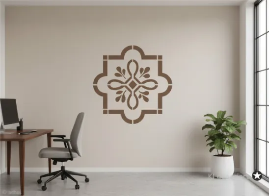 Ornament-Schablone-J-O011-2-vom-Schablonenprofi