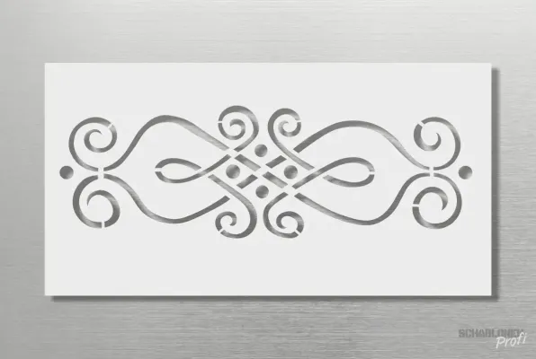 Ornament-Design-Schablone-J-O020-Schablonenprofi