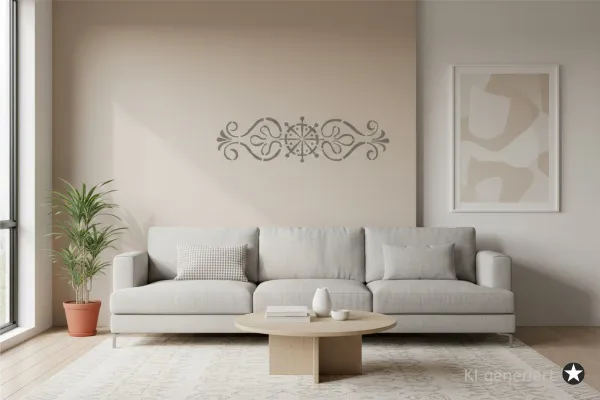 Ornament-Schablone-J-O003-2-vom-Schablonenprofi