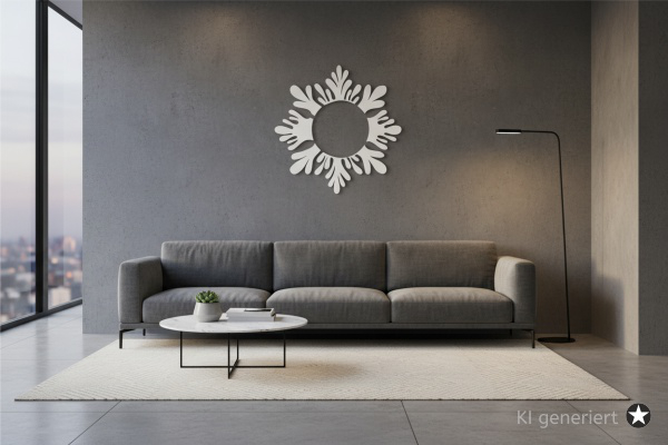 Preview: Ornamente Schablone O029