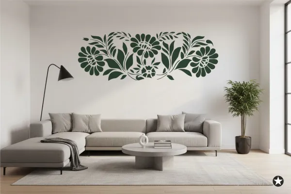 Ornament-Schablone-J-O045-vom-Schablonenprofi