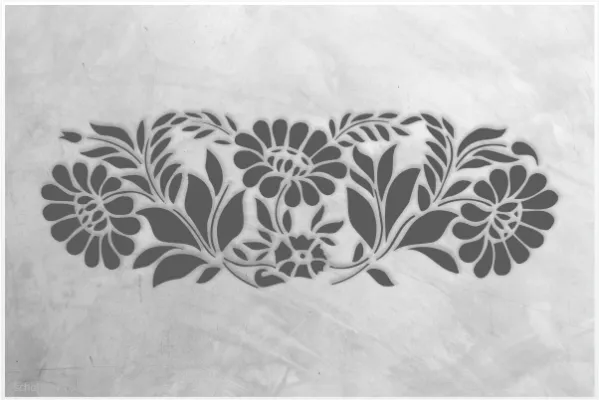 Ornament-Schablone-J-O045-2-vom-Schablonenprofi