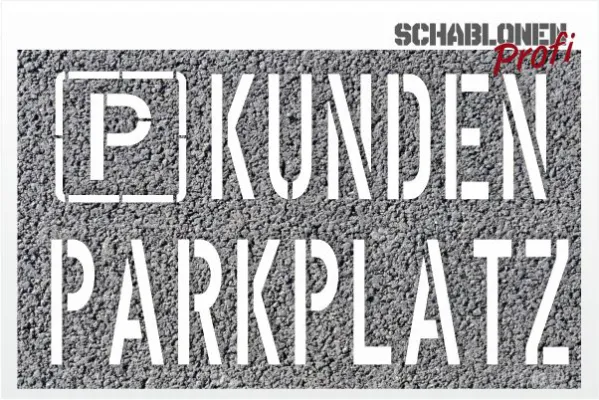 P-KUNDEN-PARKPLATZ-Bodermarkierungsschablone_204_by-SchablonenProfi