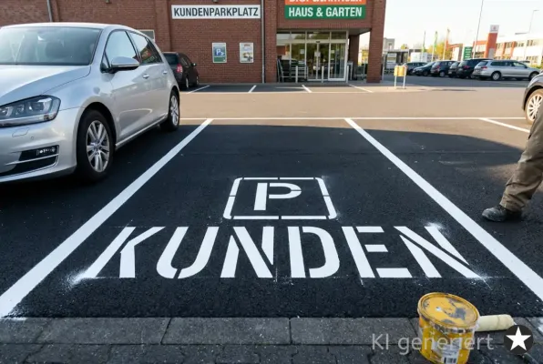 Preview: P-KUNDEN-Parkplatzschablone_214_beispielbild-schablonenprofi