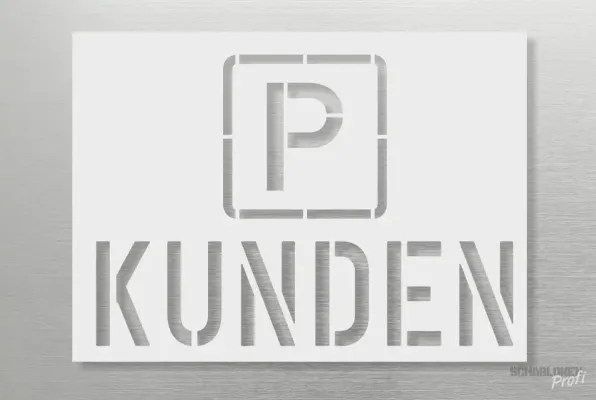 P-KUNDEN_Parkplatzschablone_214_by-SchablonenProfi