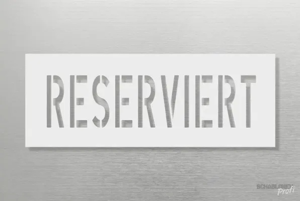 RESERVIERT-Parkplatzschablone_202_by-Schablonenprofi