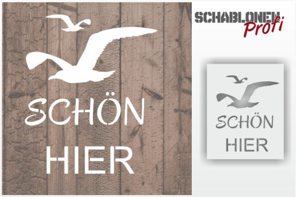 SCHÖN-HIER-Schablone_1334_SchablonenProfi