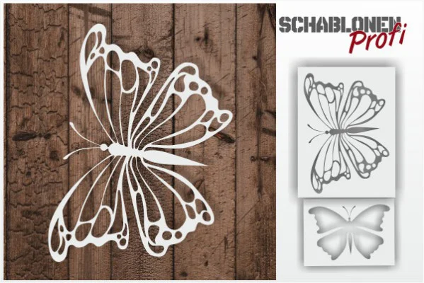 Schmetterling-deluxe-Schablone_1262-SchablonenProfi