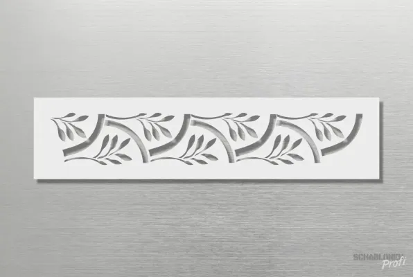 Standard-Design-Schablone-Bordüre-178-by-SchablonenProfi