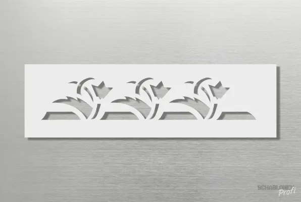 Standard-Design-Schablone-Bordüre-552-by-SchablonenProfi