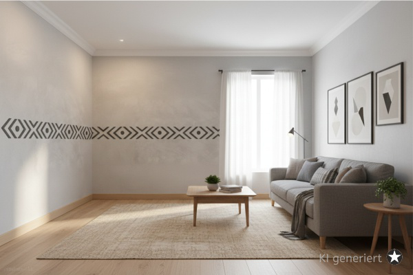 Preview: Standard-Schablone_Bordüre_065_by-SchablonenProfi