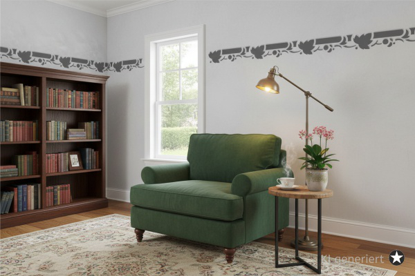 Preview: Standard-Schablone_Bordüre_256_by-SchablonenProfi