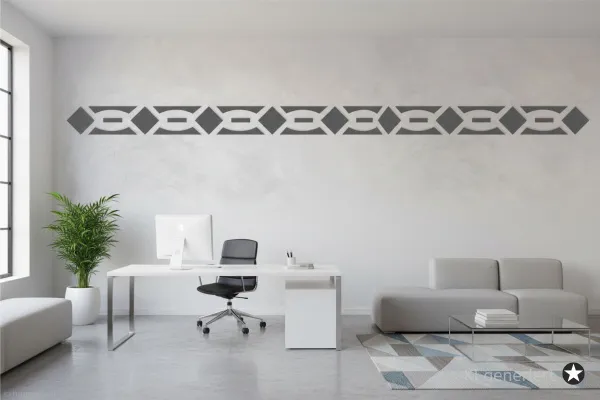 Standard-Schablone_Bordüre_282_by-SchablonenProfi