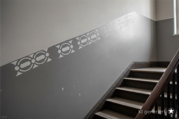 Preview: Standard-Schablone_Bordüre_550_by-SchablonenProfi