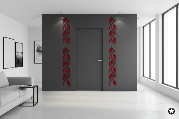 Preview: Standard-Schablonen_Bordüre_139_by-SchablonenProfi