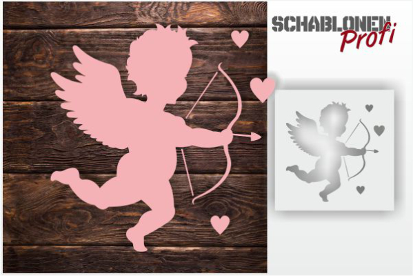 Tattoo-Schablone-Amor_TA48_by-SchablonenProfi