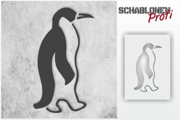Tattoo-Schablone-Pinguin-Pin_TA19_by-SchablonenProfi