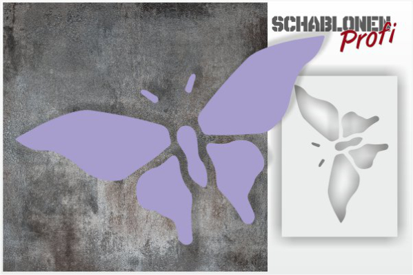 Tattoo-Schablone-Schmetterling-Sam_TA35_by-SchablonenProfi