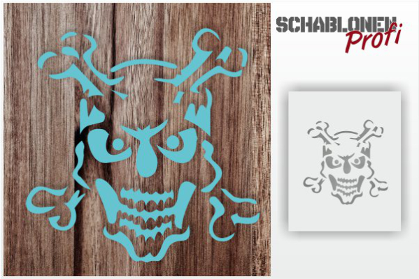 Tattoo-Schablone-Skelett-Scott_TA10_by-SchablonenProfi