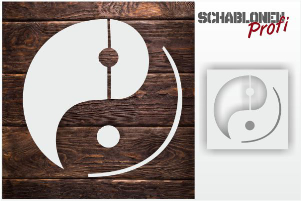 Tattoo-Schablone-Yin-Yang_TA44_by-SchablonenProfi