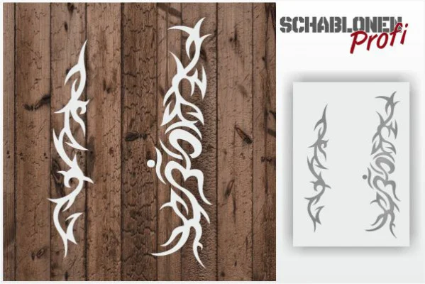 Tribal-Schablonen-Set_1373-SchablonenProfi