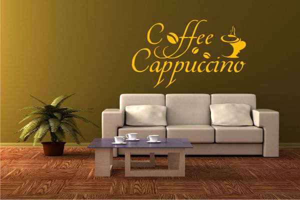 Wandschablone_Coffee_Cappuccino_W2088-by-SchablonenProfi