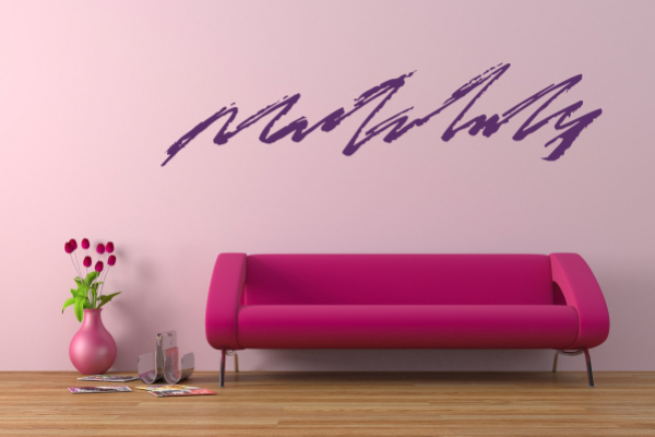 Wandtattoo-ZickZack-W2105_by-SchablonenProfi