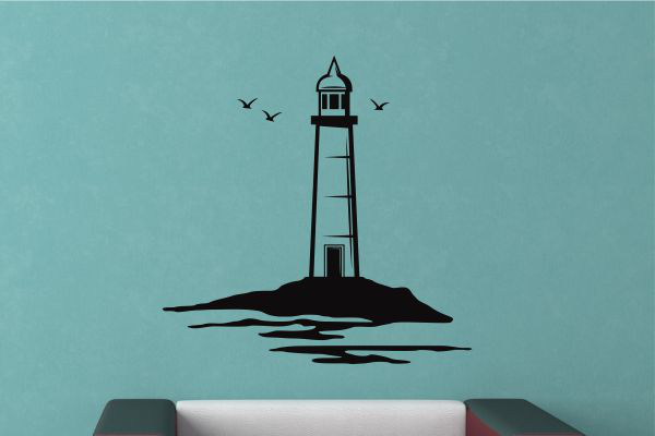 Wandtattoo_Leuchtturm-2_W2216_by-SchablonenProfi