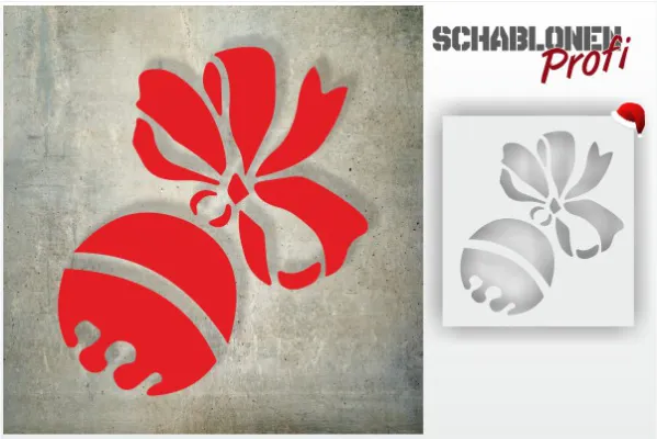 X-MAS-Glocke-Santa_1139_by-SchablonenProfi