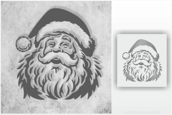 X-MAS-Santa_1138_by-SchablonenProfi