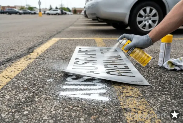 AUSFAHRT-FREIHALTEN-Parkplatzschablone_205_beispielbild-schablonenprofi