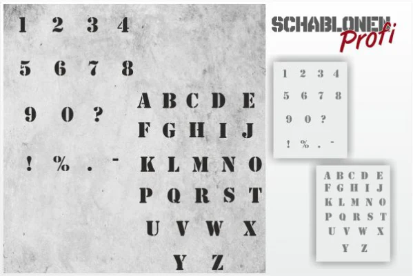 Alphabet-und-Zahlen-Schablonen-Set-1