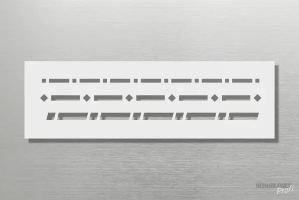 Art-Motion-Design-Bordürenschablone-J-A119_by-Schablonenprofi