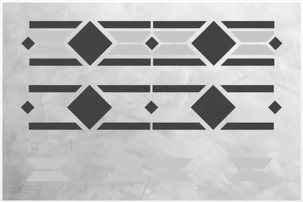 Art-Motion-Design-Bordürenschablone-J-A127-2_by-Schablonenprofi