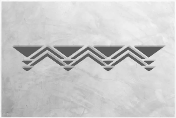 Art-Motion-Design-Bordürenschablone-J-A131_by-Schablonenprofi