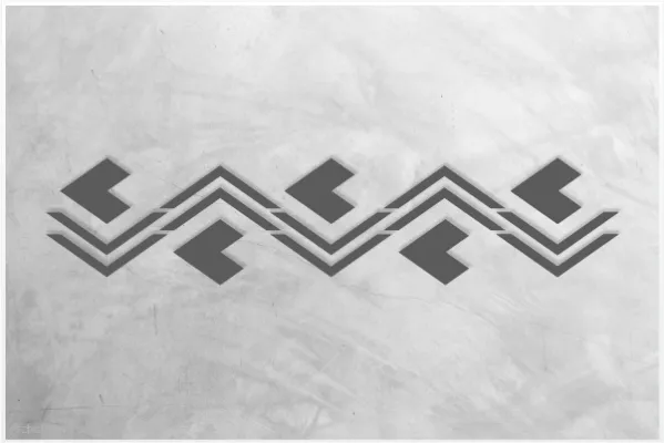 Art-Motion-Design-Bordürenschablone-J-A132_by-Schablonenprofi