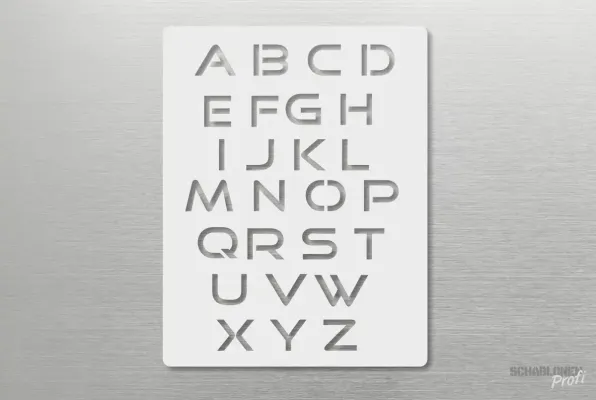 Buchstaben-als-Schablone-B06-SchablonenProfi