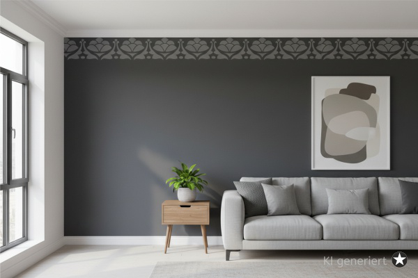 Classic-Bordüren-Schablone-C0123-2_by-SchablonenProfi