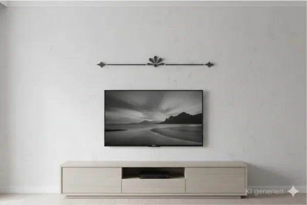 Classic Bordüren Schablone C0102