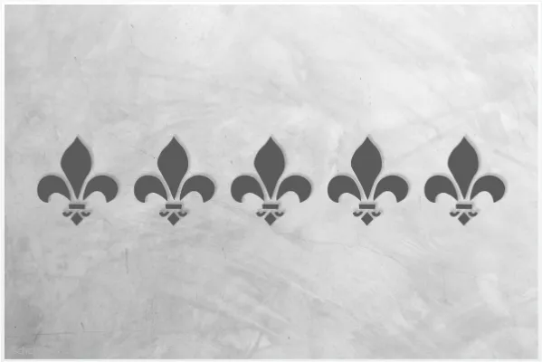 Classic-Bordüre-C0156_by-SchablonenProfi