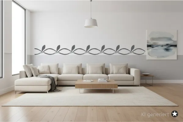 Classic-Bordüren-Schablone-C0169_by-SchablonenProfi