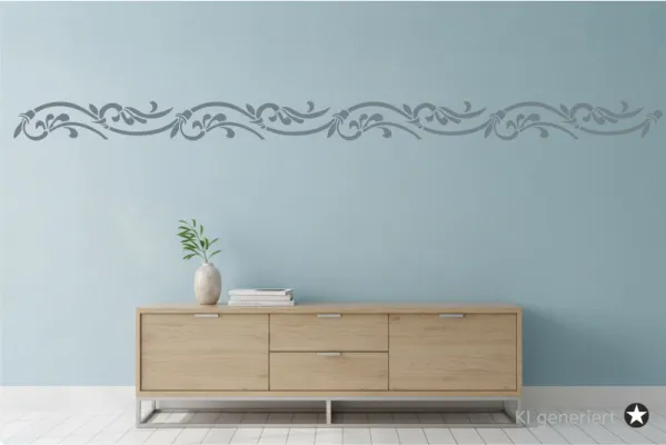 Classic-Bordüren-Schablone-C0176_by-SchablonenProfi