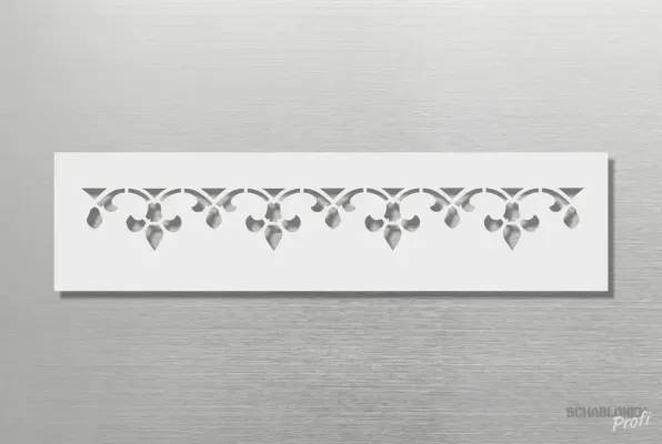 Classic-Jochum-Bordüren-Schablone-C0112-SchablonenProfi