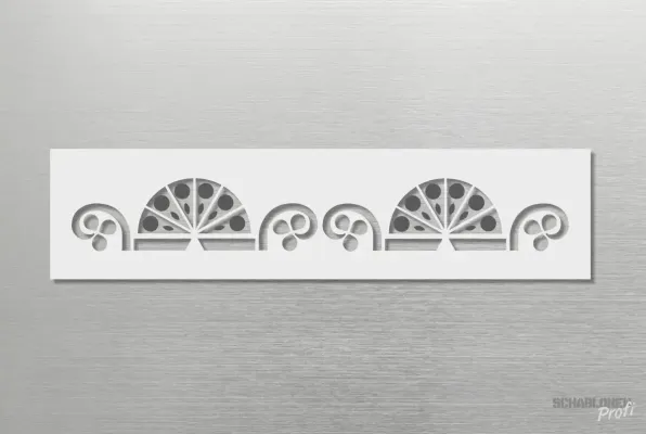 Classic-Jochum-Bordüren-Schablone-C0159-2-SchablonenProfi