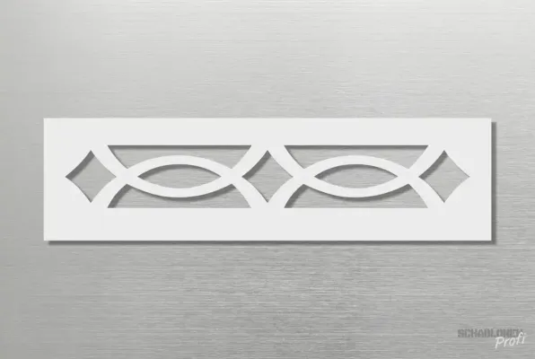 Classic-Jochum-Bordüren-Schablone-C0183-SchablonenProfi